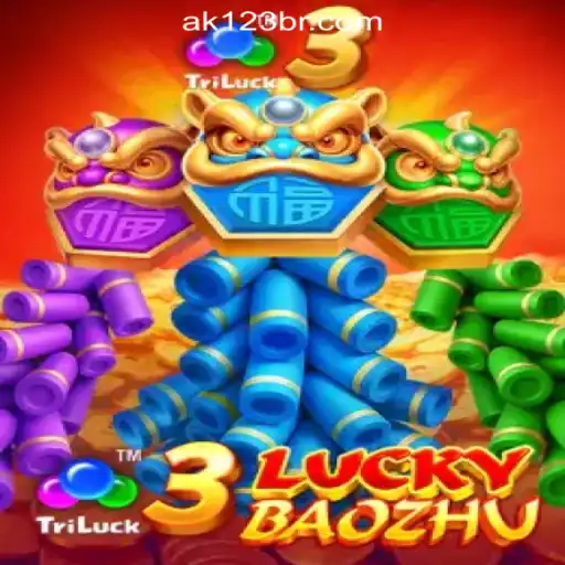 Exploring the Excitement of 3LuckyBaozhu: A Dive into BR-AK123 Oficial Slots Brasil #1