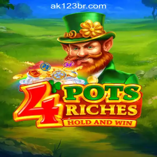 Unlock the Treasures of 4potsriches: A Deep Dive into the Thrilling Slot Game