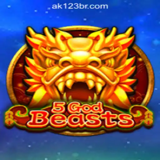Unveiling 5GodBeasts: A Glimpse into BR-AK123 Oficial Slots Brasil's Latest Sensation