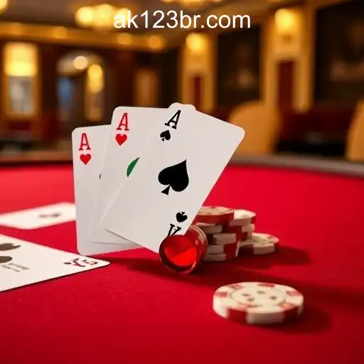 Understanding the Baccarat Game: A Deep Dive into BR-AK123 Oficial Slots Brasil #1