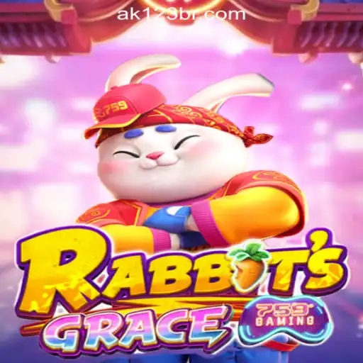 RabbitsGrace: Unveiling the Enchantment of BR-AK123 Official Slots Brasil #1