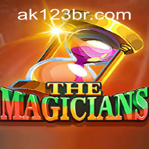 Discover TheMagicians: BR-AK123 Oficial Slots Brasil #1