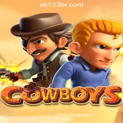 Discover the Thrilling World of COWBOYS: Play and Win with BR-AK123 Oficial Slots Brasil #1