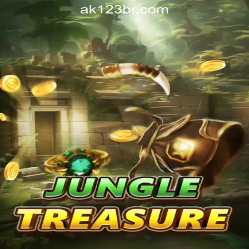 Discover the Adventure of JungleTreasure with BR-AK123 Oficial Slots Brasil #1