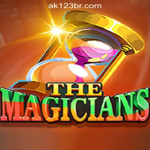 Discover TheMagicians: BR-AK123 Oficial Slots Brasil #1